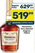 Pick n Pay Hypermarket Hennessy - very special cognac offer