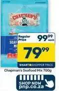 Pick n Pay Hypermarket Seafood mix offer