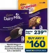Pick n Pay Hypermarket Nestlé - mega or assorted multipack offer