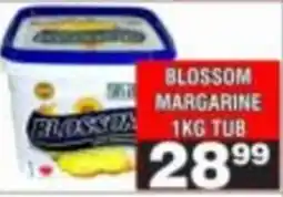 Advance Cash n Carry Blossom Margarine offer