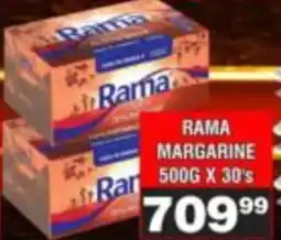 Advance Cash n Carry Rama Margarine offer