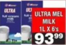 Advance Cash n Carry ULTRA MEL MILK offer