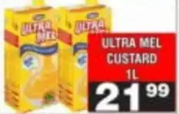 Advance Cash n Carry Ultra Mel Custard offer