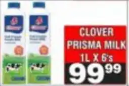 Advance Cash n Carry Clover Prisma Milk offer