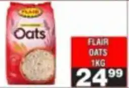 Advance Cash n Carry Flair Oats offer