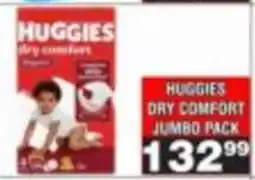 Advance Cash n Carry Huggies Dry Comfort offer