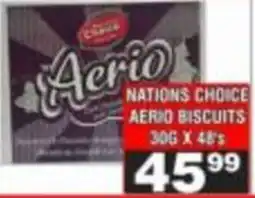 Advance Cash n Carry Aerio Biscuits offer