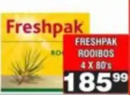 Advance Cash n Carry Freshpak Rooibos offer