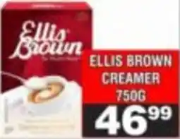 Advance Cash n Carry Ellis Brown Creamer offer