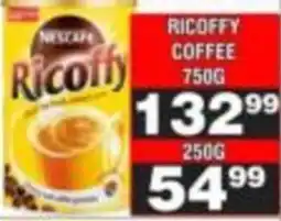 Advance Cash n Carry Nescafe Ricoffy Coffee offer