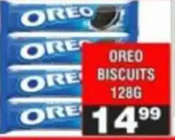 Advance Cash n Carry OREO BISCUITS offer