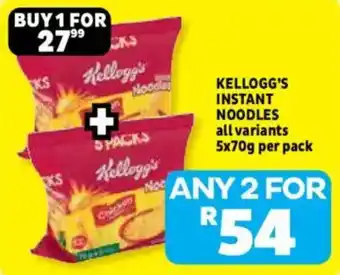 Kellogg's Instant Noodles