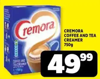 Cremora Coffee and Tea Creamer