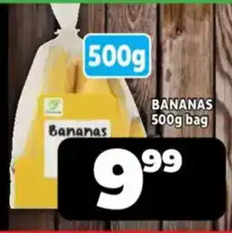 Usave Bananas offer