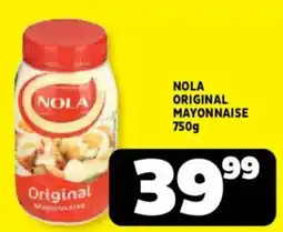 Usave NOLA Original Mayonnaise offer
