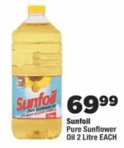 OK MiniMark Sunfoil Pure Sunflower Oil offer