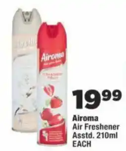 OK MiniMark Airoma Air Freshener offer