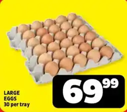 Usave Large Eggs offer