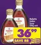Shoprite Huletts - golden syrup offer