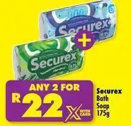 Shoprite Bath soap offer