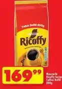 Shoprite Ricoffy - instant coffee refill offer
