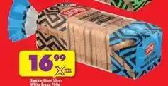 Shoprite Sasko - more slices white bread offer
