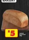 Shoprite Standard brown bread offer