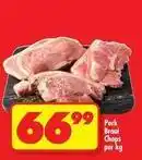 Pork braai chops