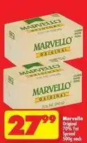 Shoprite Marvello - original 70% fat spread offer