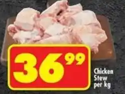 Shoprite Chicken Stew offer