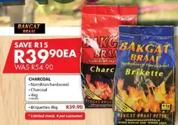 Chamberlain BAKGAT BRAAI Charcoal offer