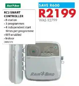 Chamberlain Rain Bird RC2 Smart Controller offer