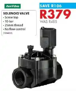 Chamberlain Rain Bird Solenoid Valve offer