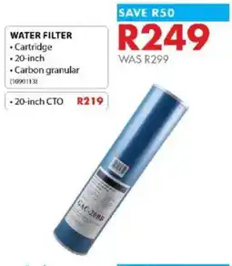 Chamberlain WATER FILTER Cartridge offer