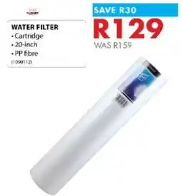 Chamberlain WATER FILTER offer