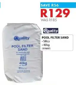 Chamberlain Quality Pool Filter Sand offer