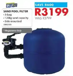 Chamberlain BLU52 SAND POOL FILTER offer