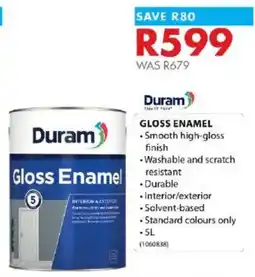 Chamberlain Duram Gloss Enamel offer