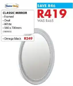 Chamberlain CLASSIC MIRROR offer