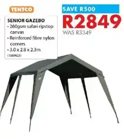 Chamberlain TENTCO SENIOR GAZEBO offer