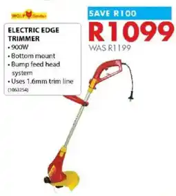 Chamberlain Electric Edge Trimmer offer