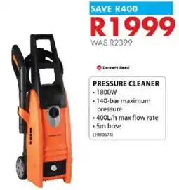 Chamberlain Pressure Cleaner offer