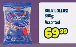 The Crazy Store Brand Pops Froozy Assorted offer