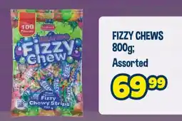 The Crazy Store Brando Fizzy Chew Assorted offer