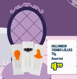 The Crazy Store Halloween Themed Lollies Assorted offer