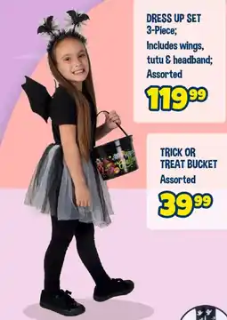 The Crazy Store Dress up set offer