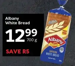 Oxford Freshmarket Albany White Bread offer