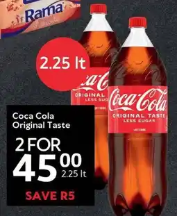Oxford Freshmarket Coca Cola Original Taste offer