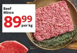 Oxford Freshmarket Beef Mince offer