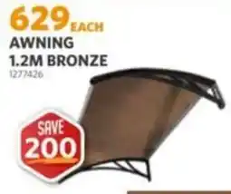 BUCO Awning bronze offer